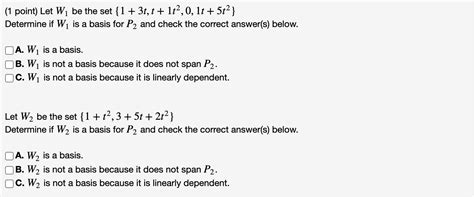 Solved (1 point) Let 2 12 2 9 -4 9 7 4 A = rin -6 -3 ܬ 5 -5 | Chegg.com 