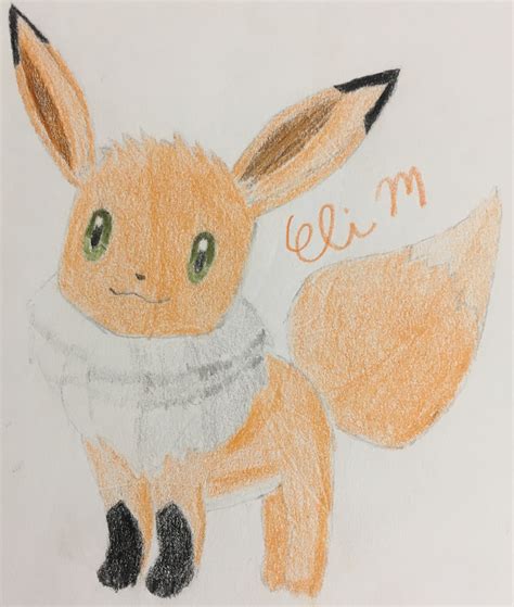 Eeveelution recolors: Eevee: The fox pokemon | Pokécharms