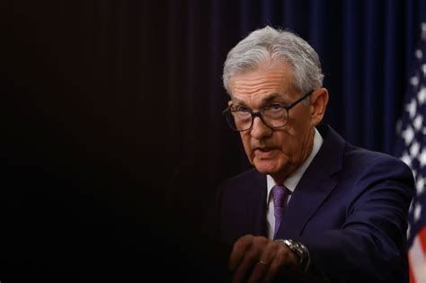 Fed S Powell Says Us On Disinflationary Path But More Data Needed Before Rate Cuts