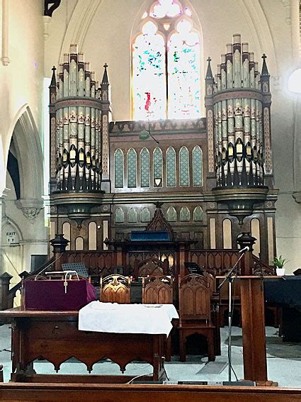 Presbyterian Church Punt Road South Yarra