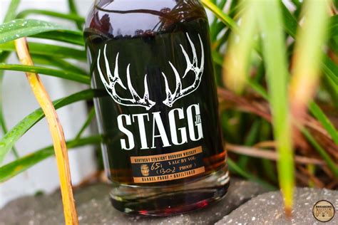 Stagg Jr. Bourbon - Batch 14 Review | Breaking Bourbon