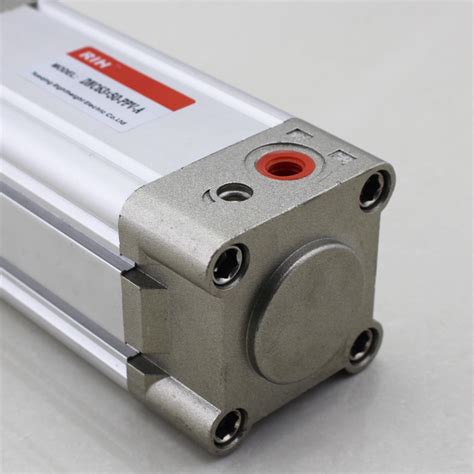 Standard ISO6431 DNC Series Pneumatic Cylinder RIHPNEUMATIC