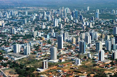 10 Maiores Cidades De Mato Grosso