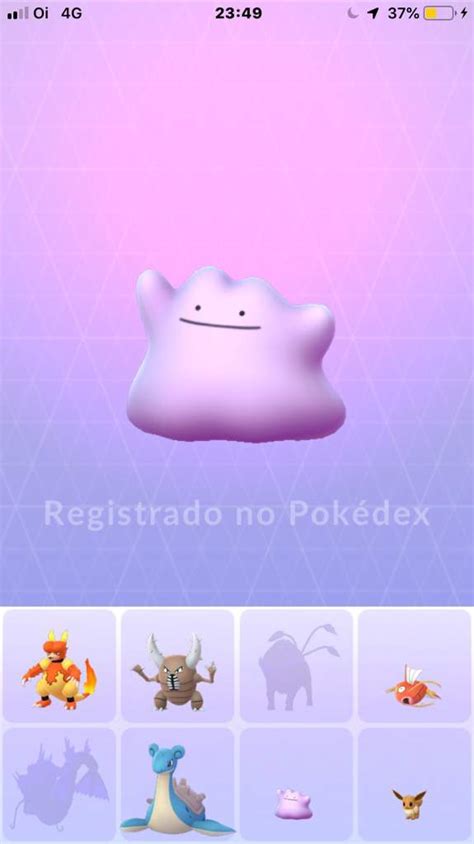 Aaaaaaaaa finalmente peguei esse lindo Pokémon GO Brasil Amino