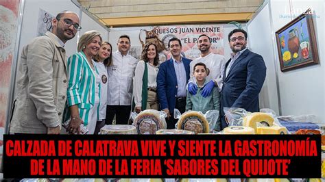 Calzada De Calatrava Vive Y Siente La Gastronom A De La Mano De La