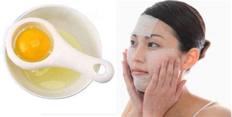 Masker Putih Telur Dengan Berbagai Manfaat Alami