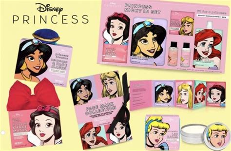 Mad Beauty X Disney Add Some Magic To Your Routine