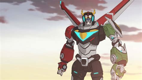 Voltron The Lion Robot Handsome By Voltron5051 On Deviantart