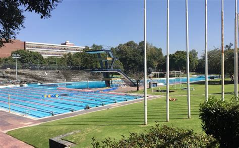 alberca olimpica unam como usarla telediario mexico