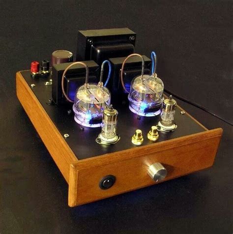 Beautiful Amp Audiophile Valve Amplifier Audio Amplifiers Hifi Stereo Hifi Audio Stereo