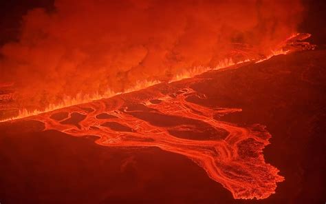 Latest Iceland Eruptions Start Of Volcanic Activity That Could Last Decades Scientists Rnz News