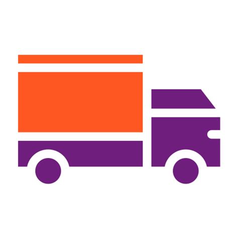 Delivery truck Generic Flat icon