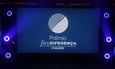 Prêmio Faz Diferença Presta Homenagem Aos Destaques De 2018 Jornal O