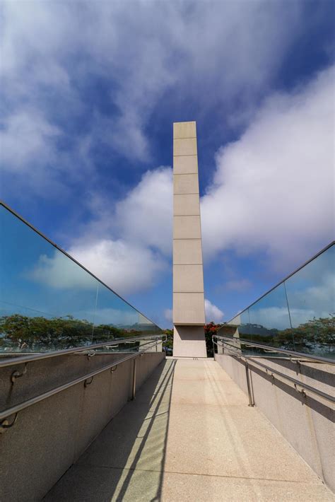 Rio De Janeiro Rj Brasil 10 De Dezembro De 2022 O Obelisco Do