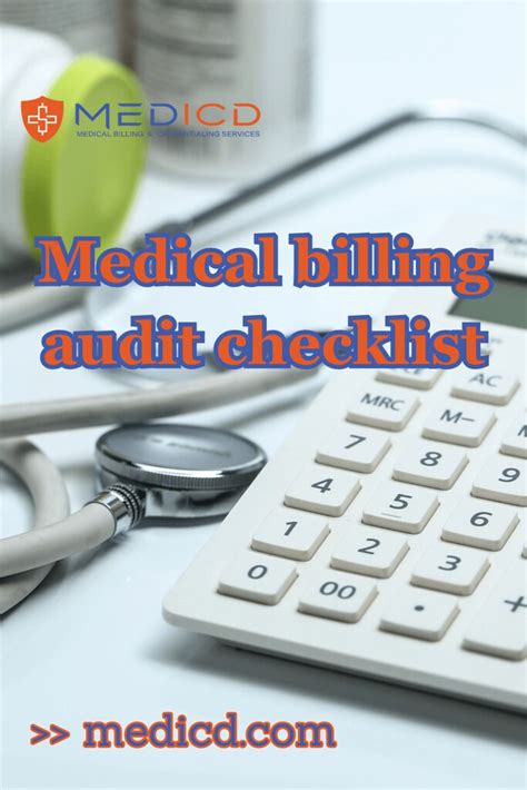 Comprehensive Solutions Of Medical Billing Audit Checklist Flickr