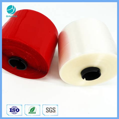 Micron Thickness Plastic Elastic Tear Tape Mopp Film For Brand