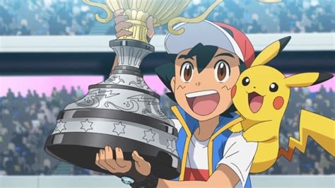 Fans Bid Farewell To Ash Ketchum After 25 Years As Pokemon Hero Cbc Radio