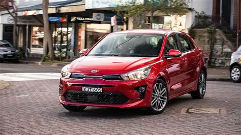 2021 Kia Rio Sport review - Drive