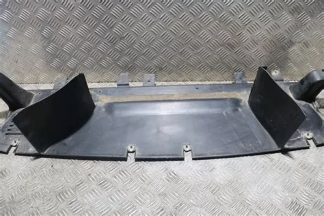 FORD TRANSIT CUSTOM Mk8 Front Bumper Tray See Photos 2018 2022 Hl21