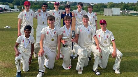 Vitality U15 Cup Glory For Hatherley Reddings Gloucestershire