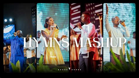 Hymns Mashup Begone Unbelief Stand Up For Jesus Will Your Anchor