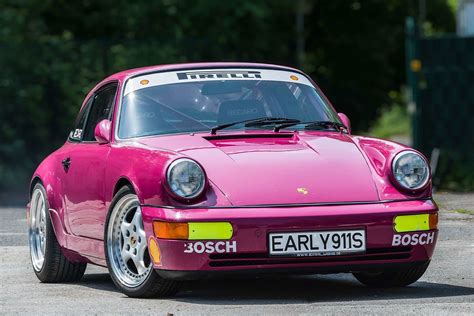 Porsche 964 Cup 1991 Marketplace For Porsche Sports Cars