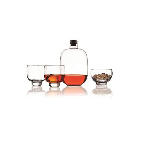 Nude Malt Piece Whiskey Decanter Set Wayfair