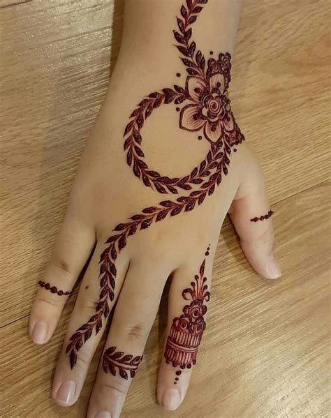 Latest Trending Raksha Bandhan Mehndi Designs Artofit