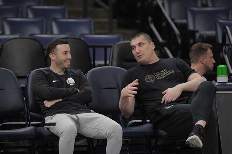 Dejan Milojevic’s bond with Warriors assistants: ‘We all loved him’