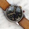 Professionally Serviced Vintage Cal 417 Hanhart Chronograph Flyback