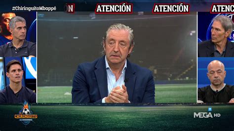 El Chiringuito Tv On Twitter Las Palabras De Florentino Que El