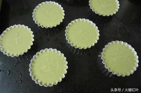 夏日灭火甜品——绿豆抹茶布丁 每日头条