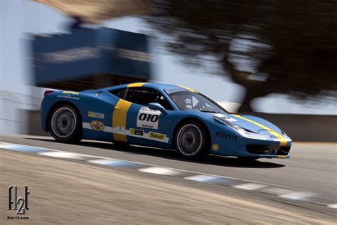 Henrik Hedman Henrik Hedman Practice Ferrari 458 Challen Flickr