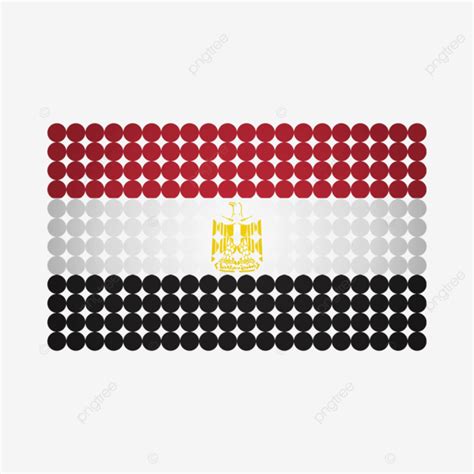 Egypt Flag Vector, Egypt, Flag, Egypt Flag PNG and Vector with ...