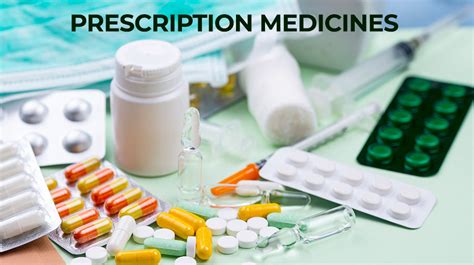 Prescription Medicines – Superdrugs