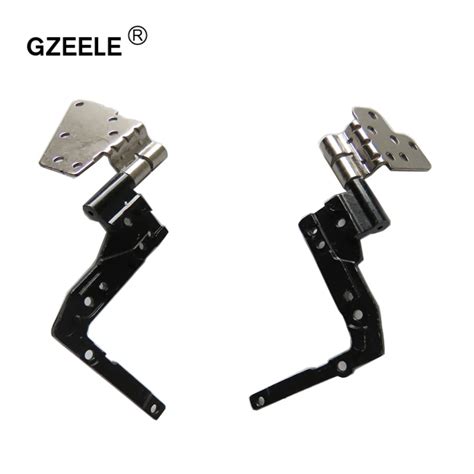 GZEELE New Laptop LCD Hinge For DELL For Latitude 5530 E5530 Series