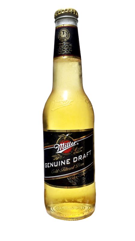 Miller Genuine Draft - Kingdom Liquors