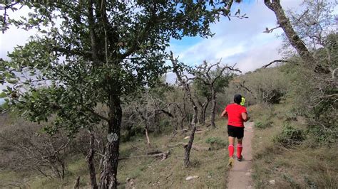 Ragnar Trail Hill Country Texas Red Loop Youtube