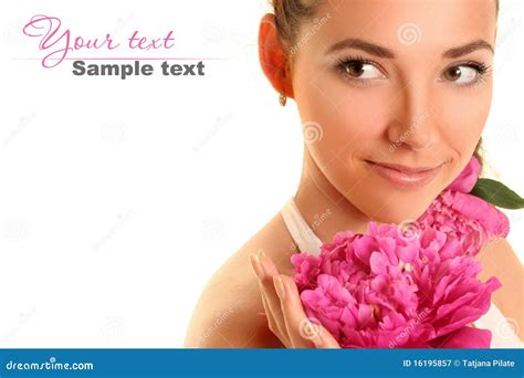 Pink joy stock image. Image of fashion, isolated, beautiful - 16195857