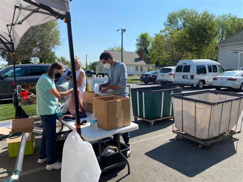 Volunteer Matthews Help Center