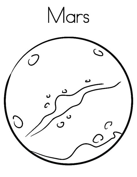 Pluto Planet Coloring Pages At Getdrawings Free Download