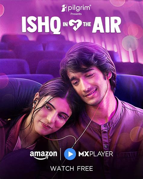 Ishq In The Air Tv Mini Series 2024 Imdb