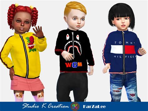 Ts4cc Studio K Creation