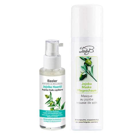 Basler Jojoba Set Acheter En Ligne Baslerbeauty