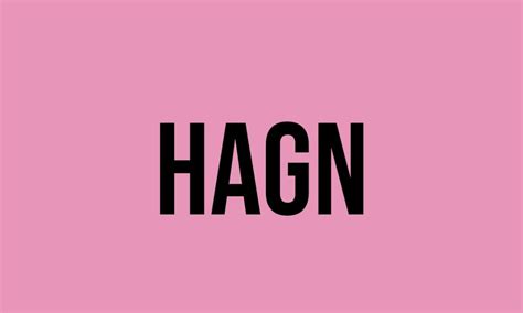 What Does Hagn Mean Meaning Uses And More FluentSlang