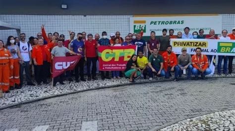 Petroleiros do Piauí e Ceará anunciam greve pela venda da Lubnor