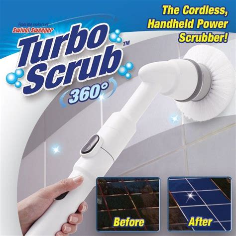 20++ As Seen On Tv Bathroom Scrubber - HOMYHOMEE