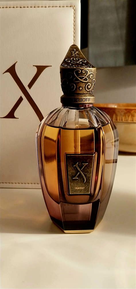 Hayat Xerjoff عطر a جديد fragrance للجنسين 2023