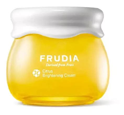 Crema Iluminadora Citrus Frudia Cosmética Coreana Cuotas sin interés