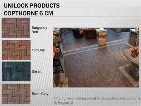 Unilock Pavers | Paver Material Options & Colors | Perennial Gardens